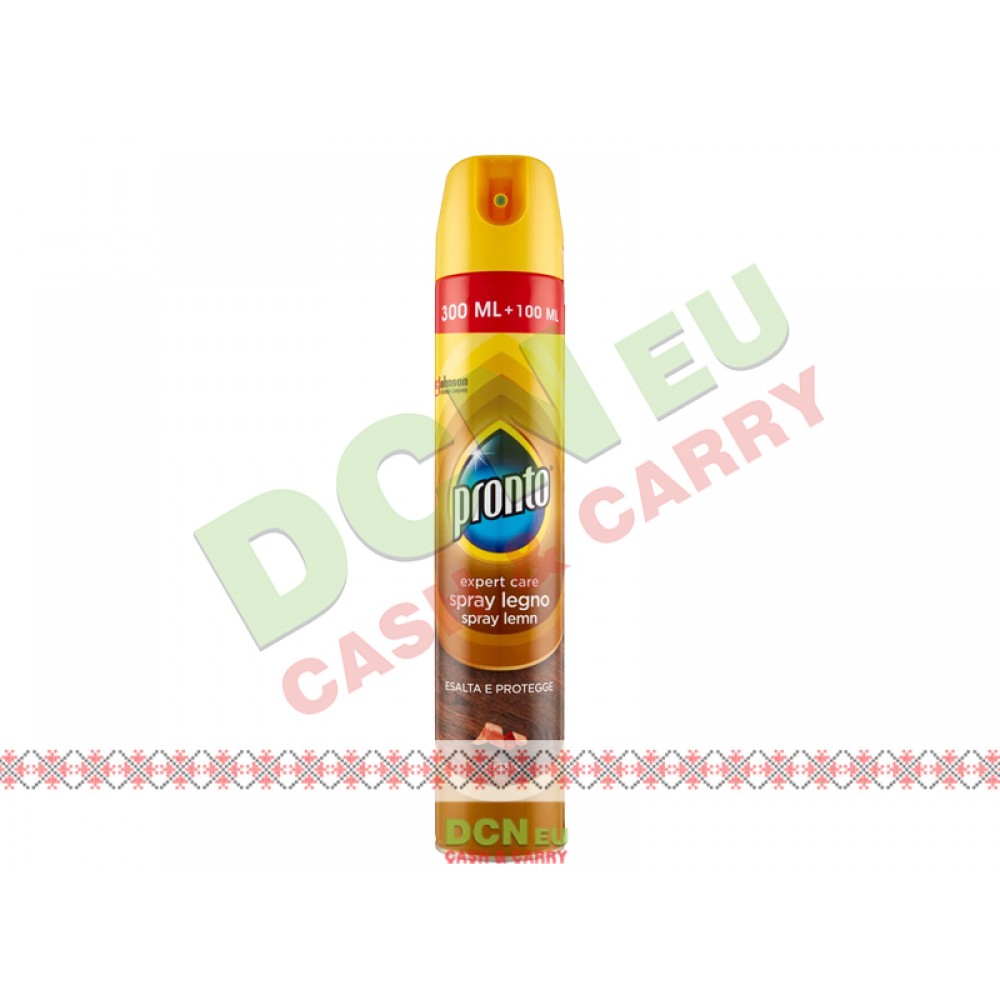 PRONTO SPRAY MOBILA 400ML CLASSIC Solutie Mobila